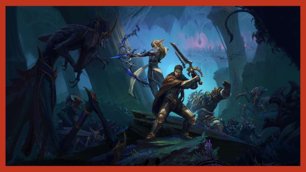 World of Warcraft The War Within Season 1