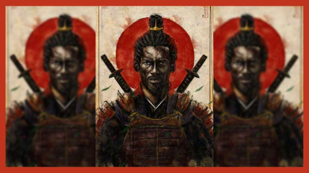 Yasuke Assassins Creed Japan