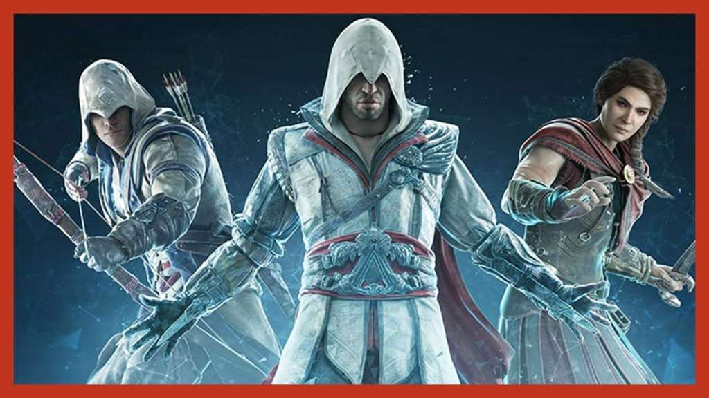 assassin's creed nexus Ubisoft