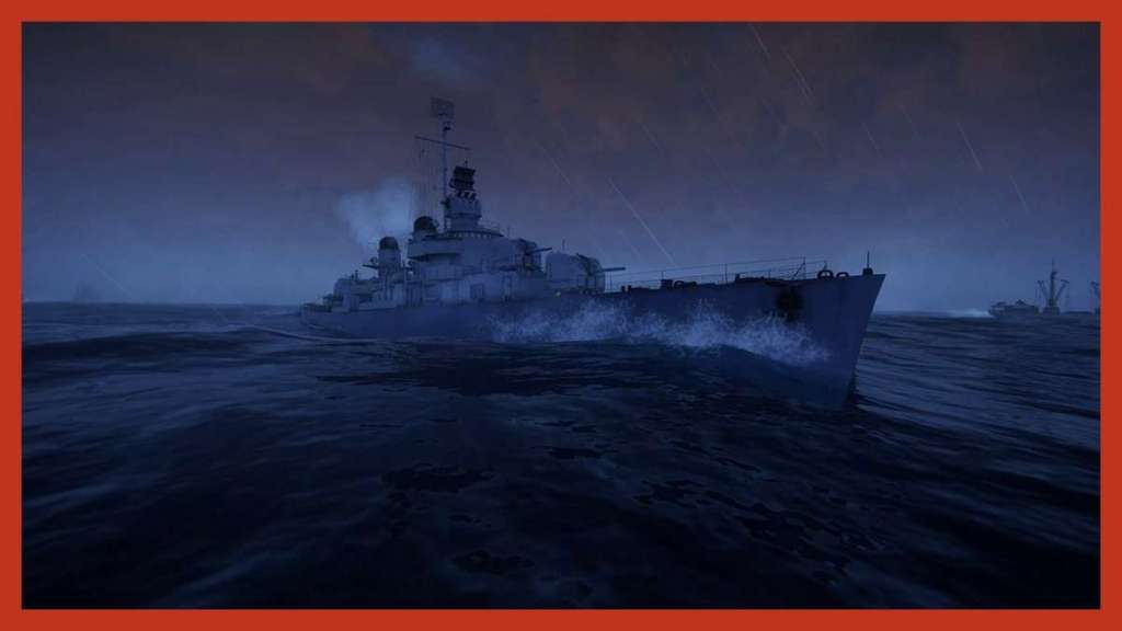 Destroyer: The U-Boat Hunter verschijnt 6 december Destroyer: The U-Boat Hunter