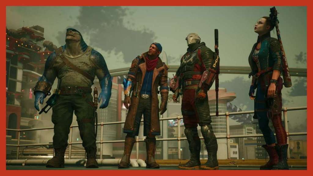 Suicide Squad: Kill the Justice League