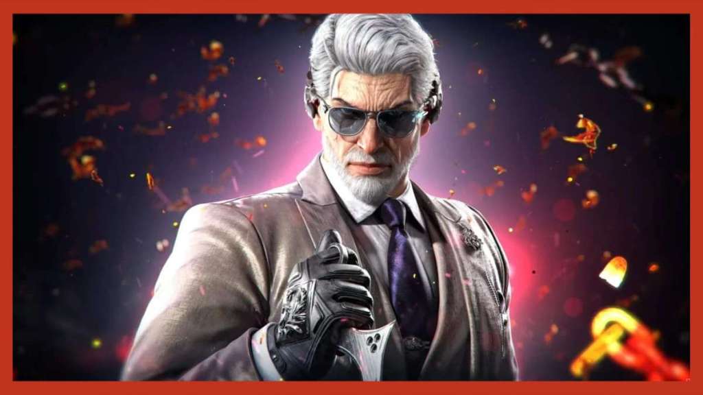 Ontmoet Victor Chevalier: het nieuwste personage in het Tekken 8-rooster Tekken 8