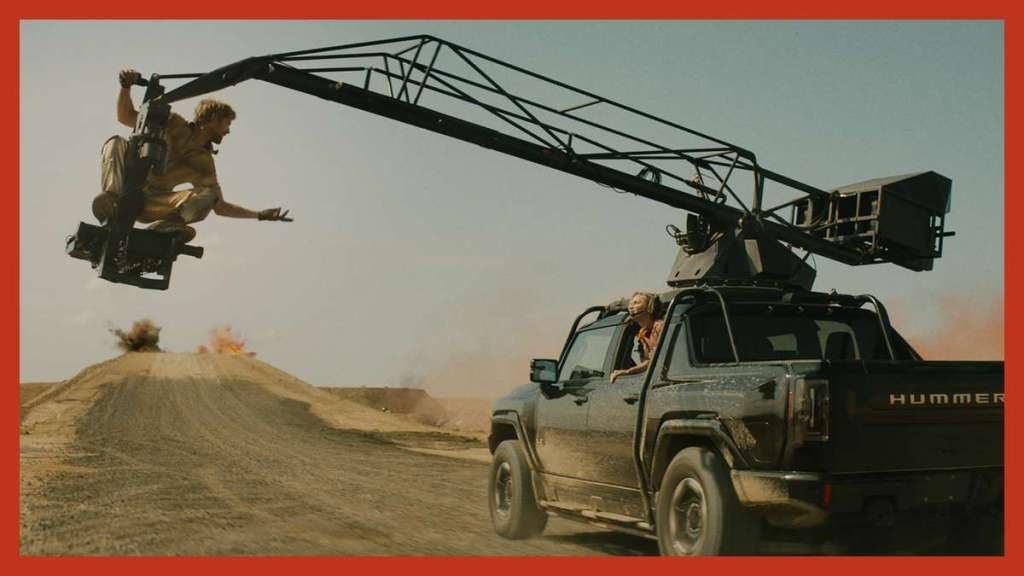 The Fall Guy Ryan Gosling