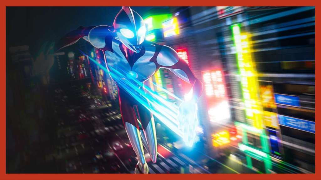 Ultraman: Rising