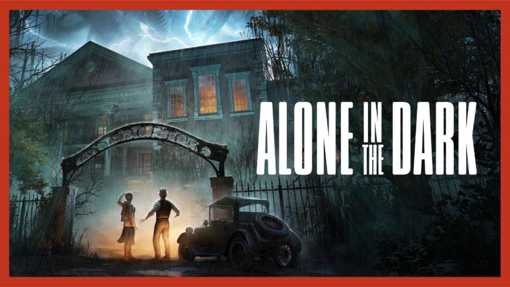 THQ Nordic stelt Alone in the Dark opnieuw uit