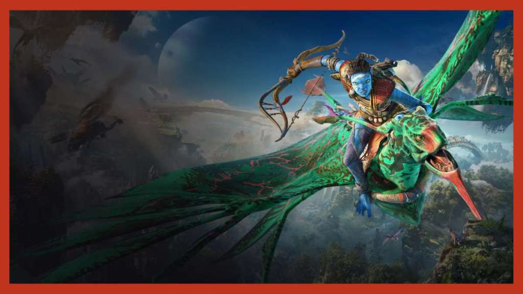 avatar frontiers of pandora