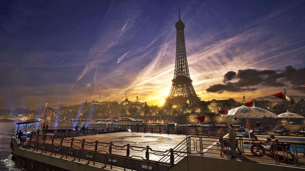 Tekken 8-Celebration-on-the-Seine-1