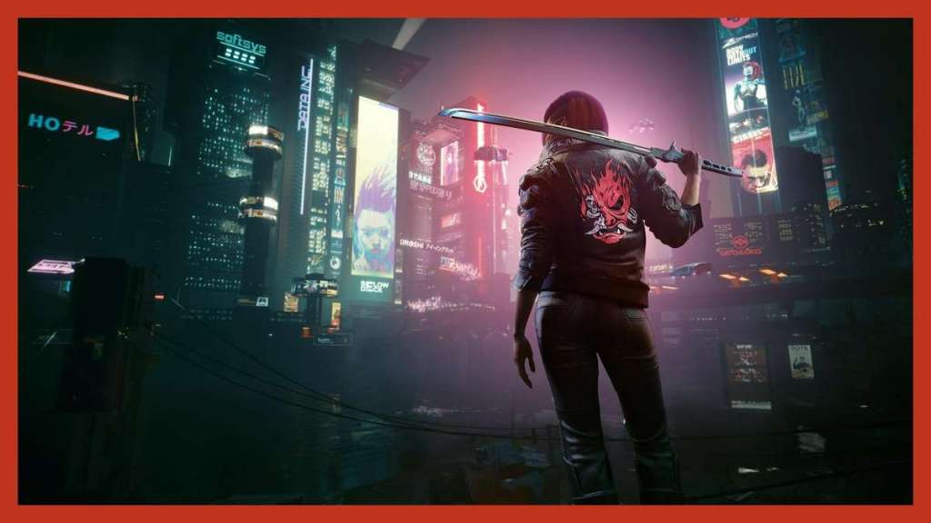 “Cyberpunk 2077 Ultimate Edition is steengoed op Switch 2” Cyberpunk 2077: Ultimate Edition