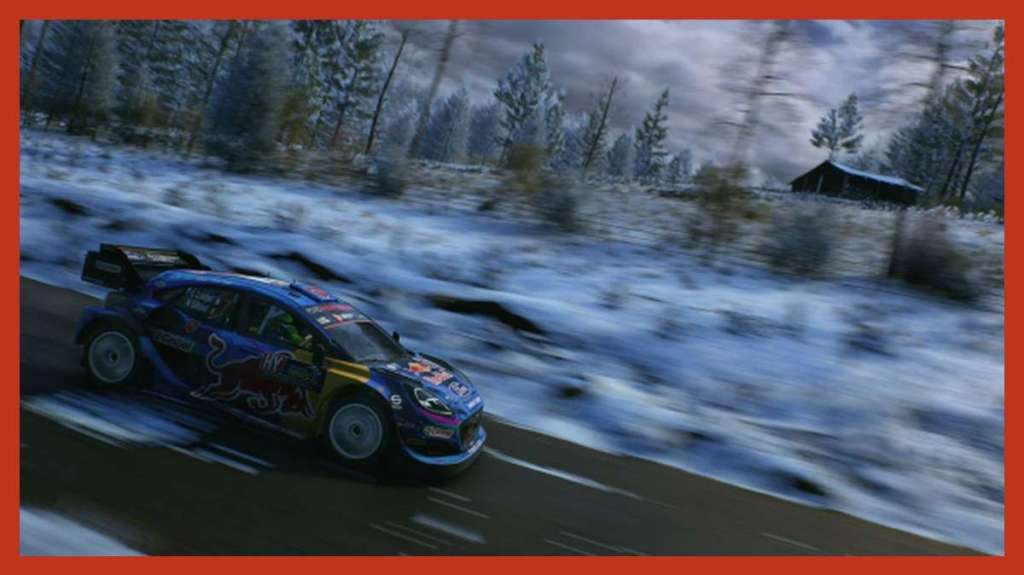 EA Sports WRC VR