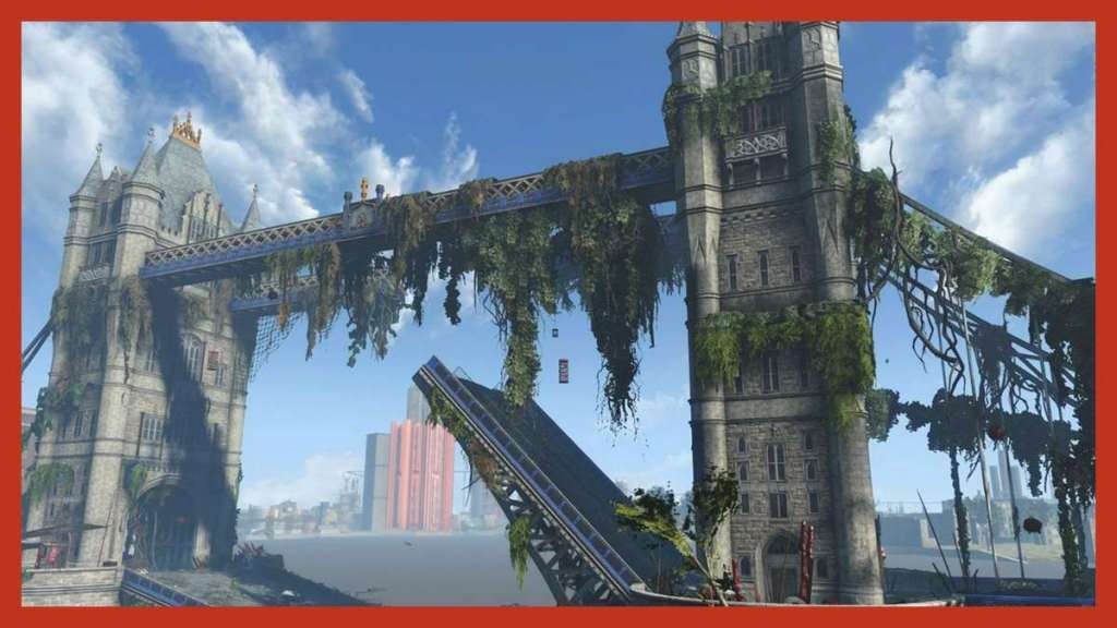 Fallout: Londen verschijnt 23 april