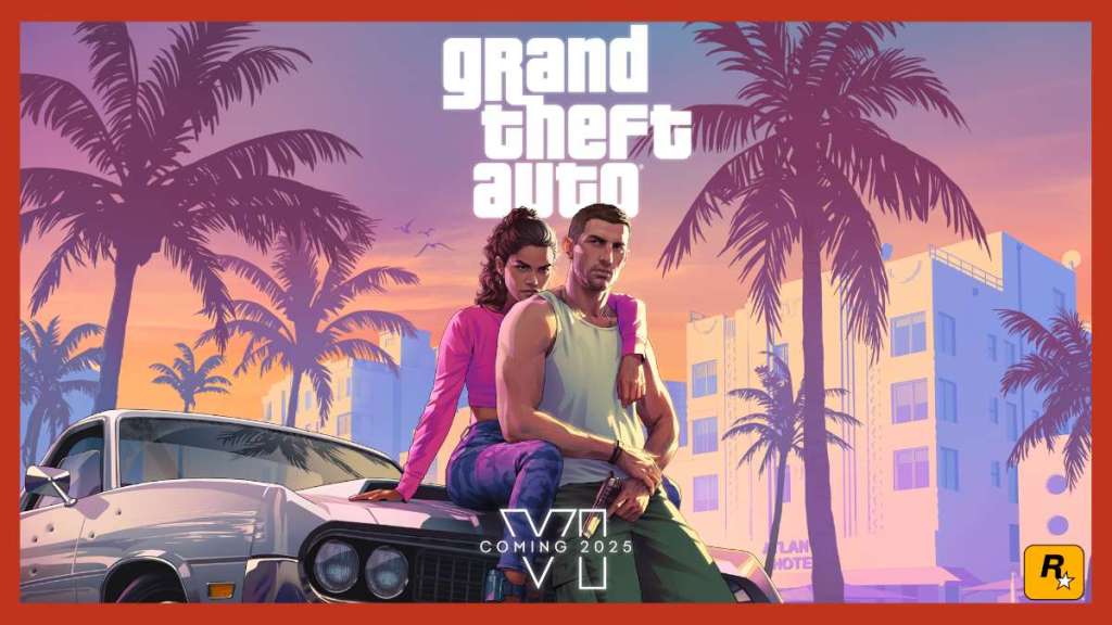 GTA VI Grand Theft Auto 6 GTA Online marketing trailer