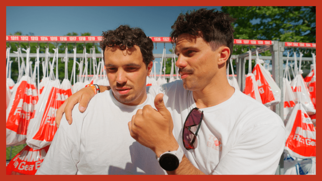 IRONMAN-avontuur van Average Rob en Arno the Kid op 17 december exclusief bij Kinepolis IRONMAN-avontuur van Average Rob en Arno the Kid