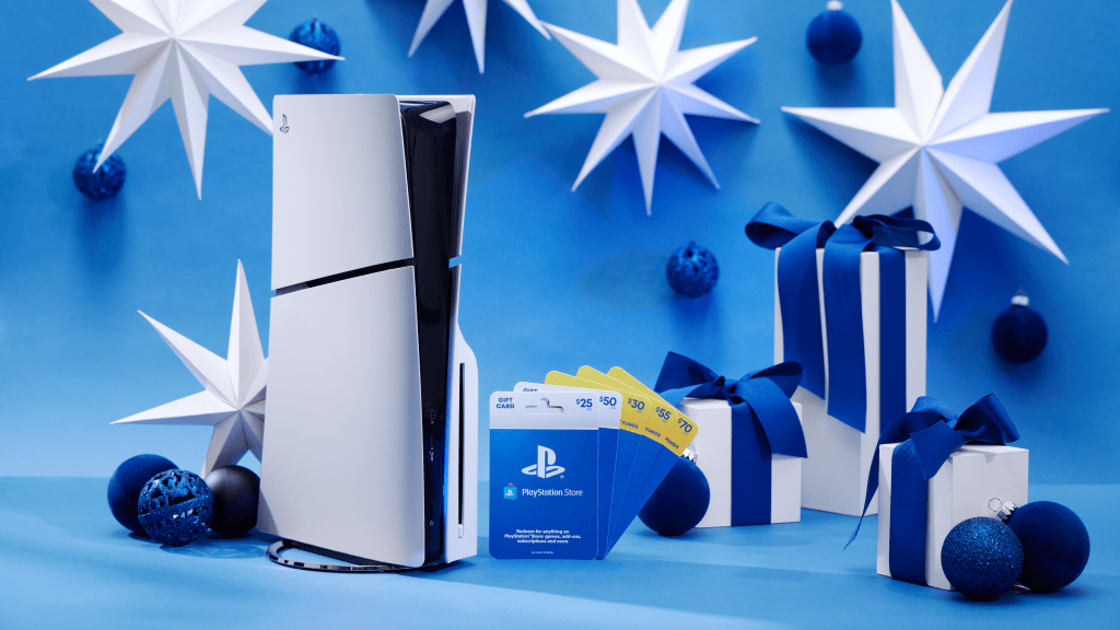 New PS5 Model (Disc) and Gift Cards