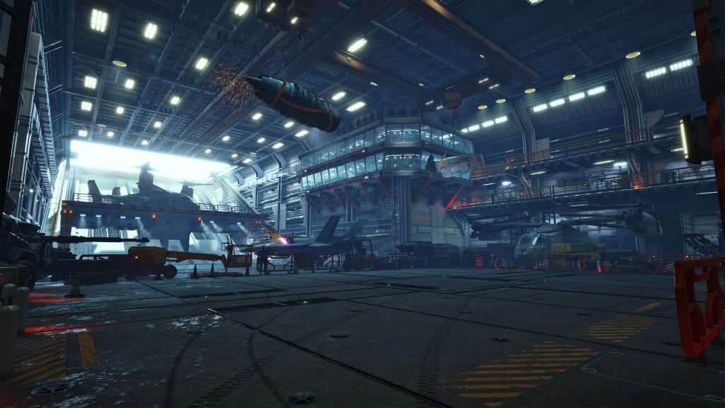 Tekken 8-Rebel Hangar (2)