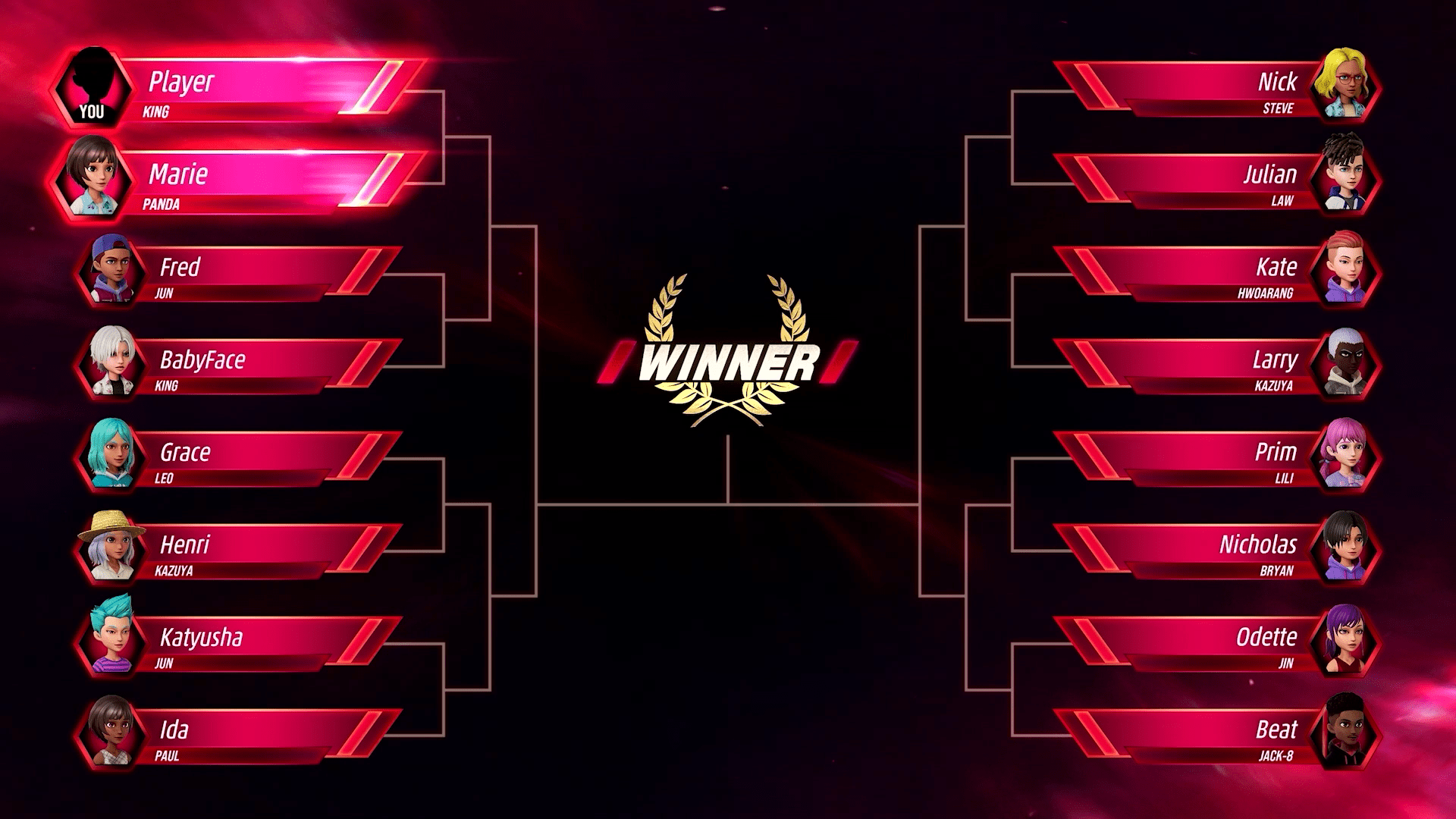 Tekken 8 SS_ArcadeQuest_10