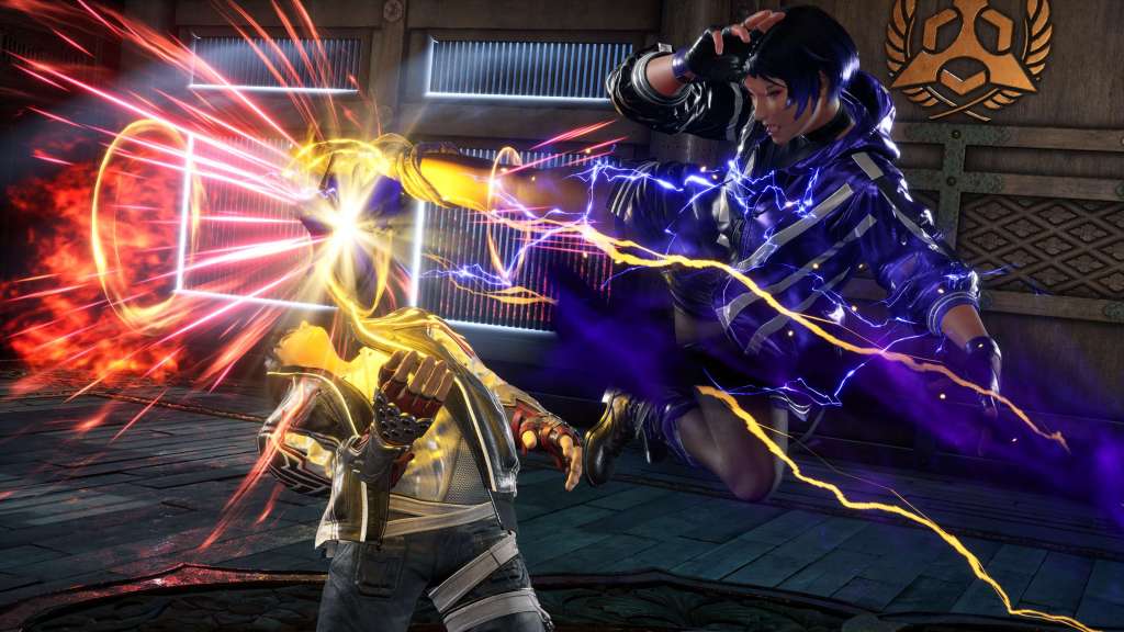 TEKKEN 8_Reina_Battle (2)