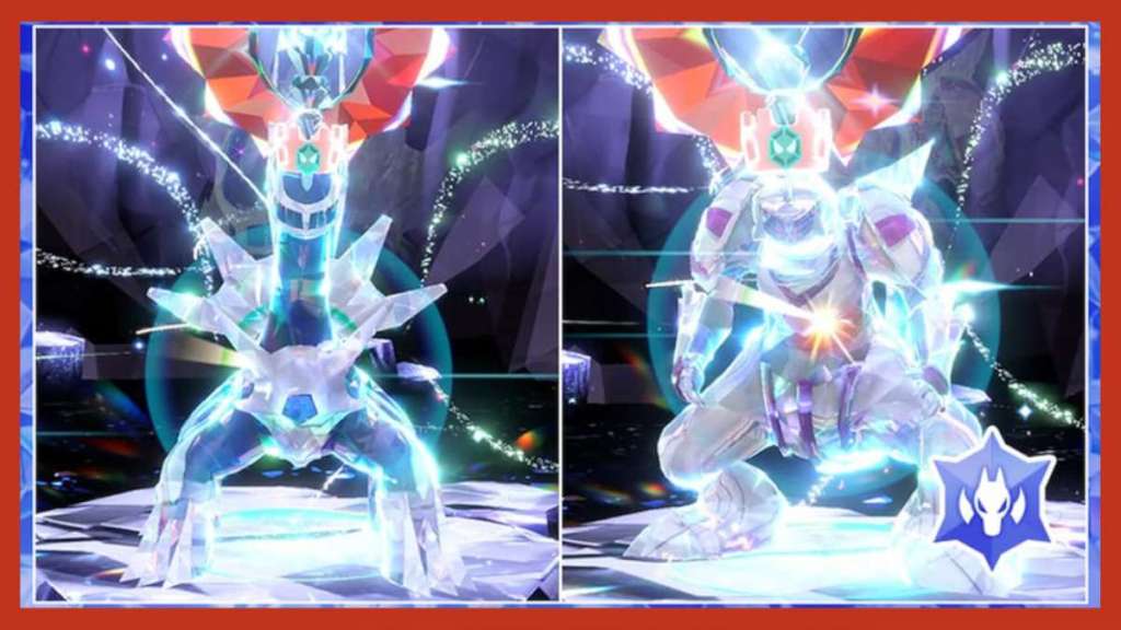 Vang exclusieve legendarische Pokémon in Pokémon Scarlet/Violet Pokémon Scarlet/Violet