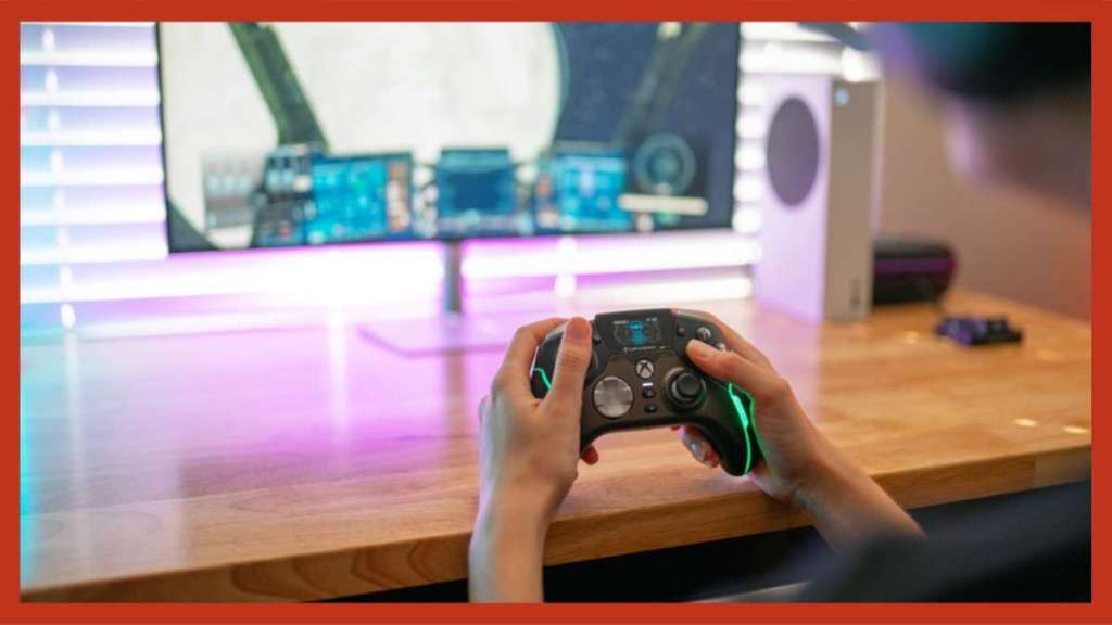 Turtle Beach Stealth controller