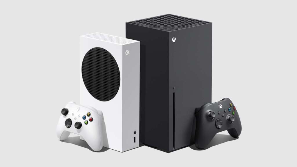 xbox series s and series x