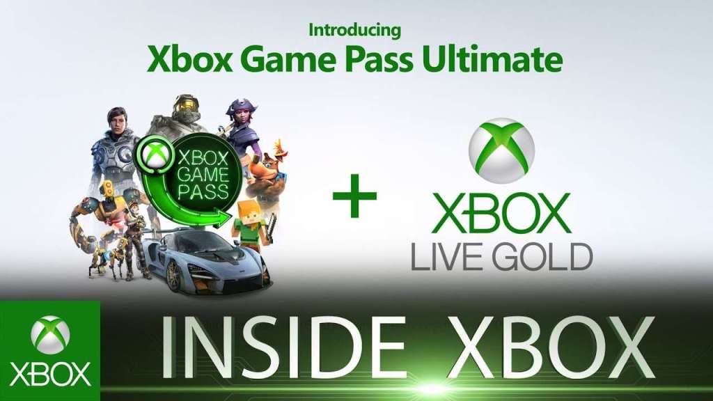 Xbox Game Pass Ultimate