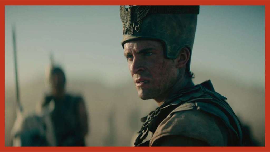 Alexander: The Making of a God Netflix trailer