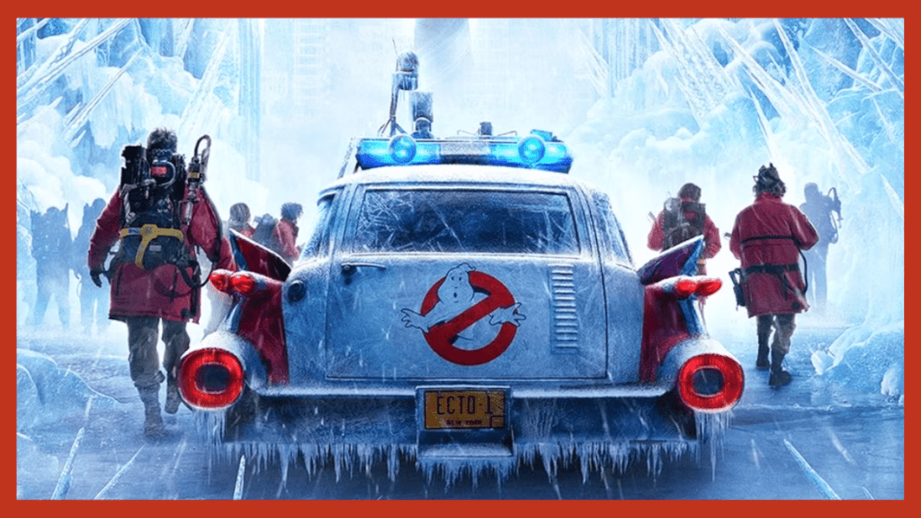 Ghostbusters: Frozen Empire