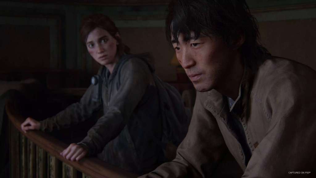 The Last of Us Part II