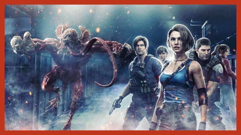 Resident Evil Dead Island