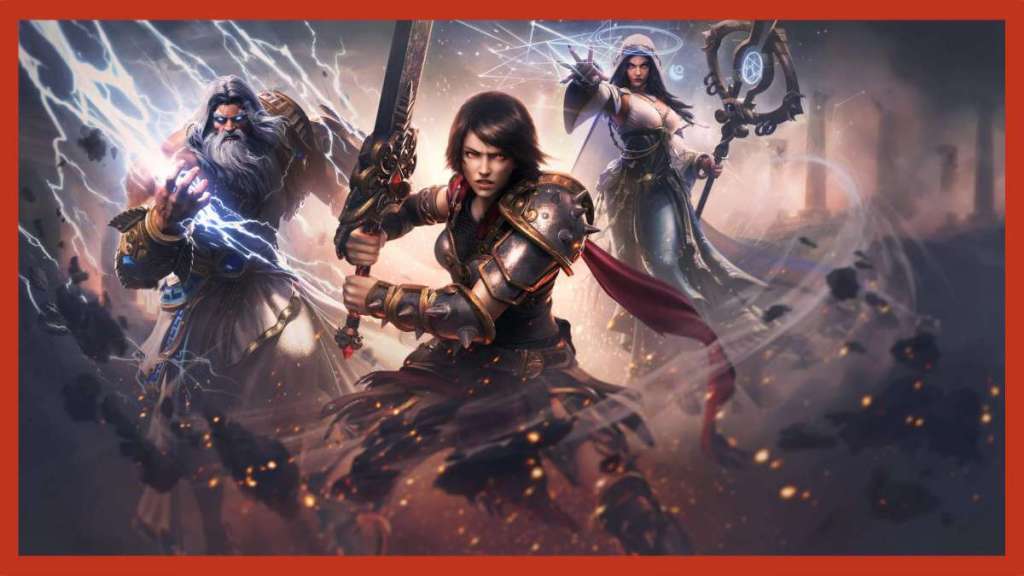 Smite 2 reveal trailer Smite 2 Alpha Test