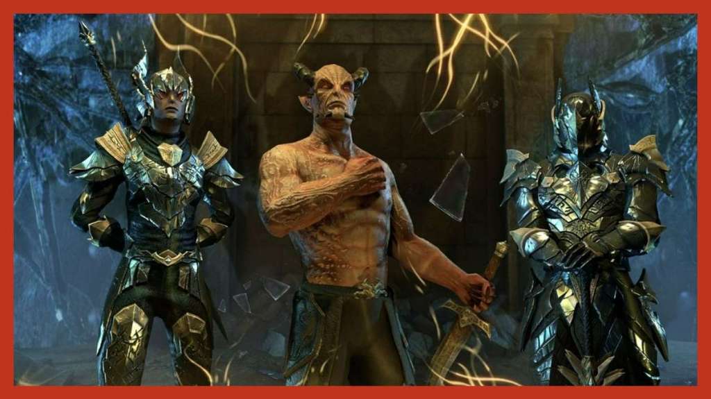 The Elder Scrolls Online: Gold Road