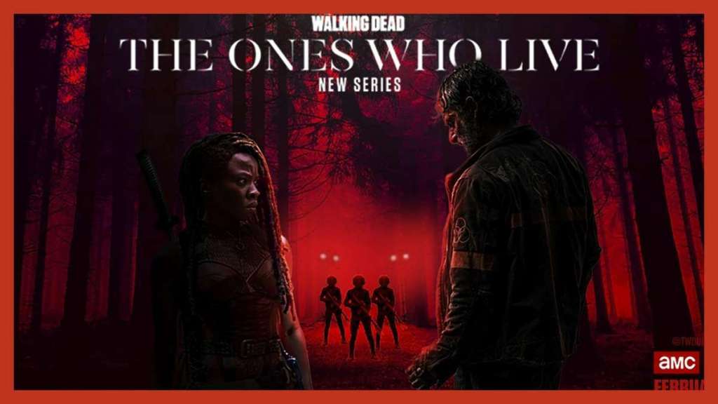 Michonne en Rick keren terug in eerste trailer voor The Walking Dead: The Ones Who Live The Walking Dead: The Ones Who Live