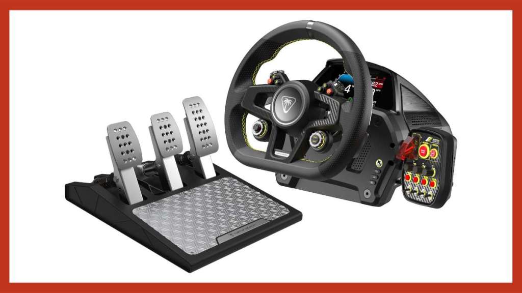 Turtle Beach VelocityOne Race