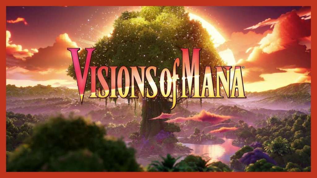 Visions of Mana release