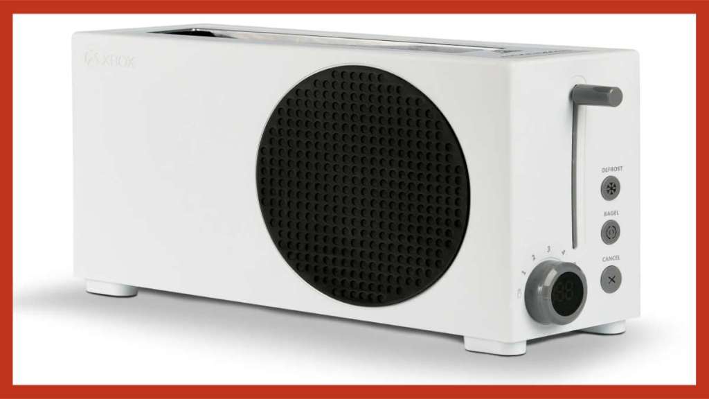 Xbox Series S broodrooster duikt op in de VS