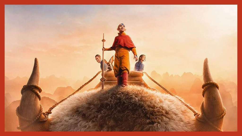 avatar the last airbender-pragafied