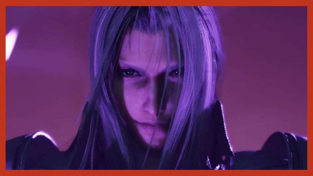 Final Fantasy VII Rebirth