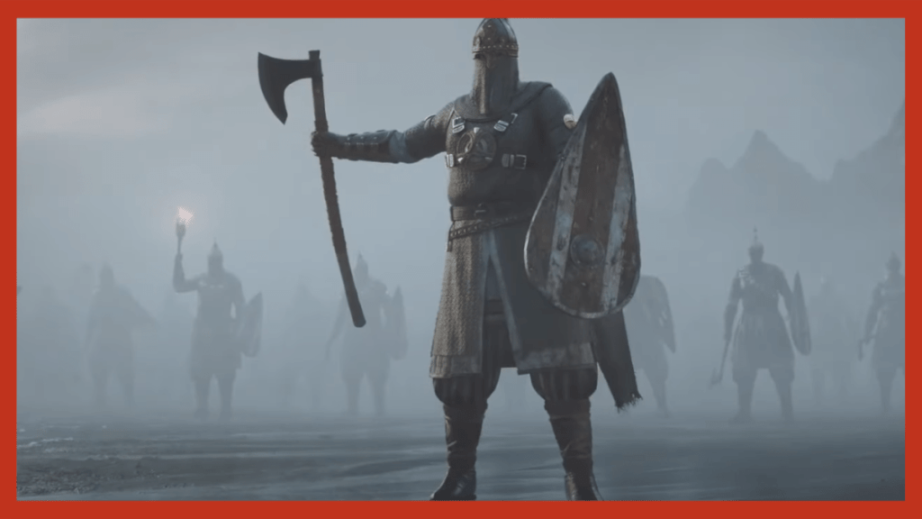For Honor viert 35 miljoen spelers en onthult nieuwe Varangian Guard-held For Honor
