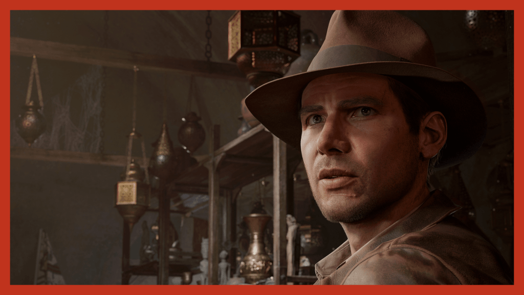 indiana jones and the great circle PS5