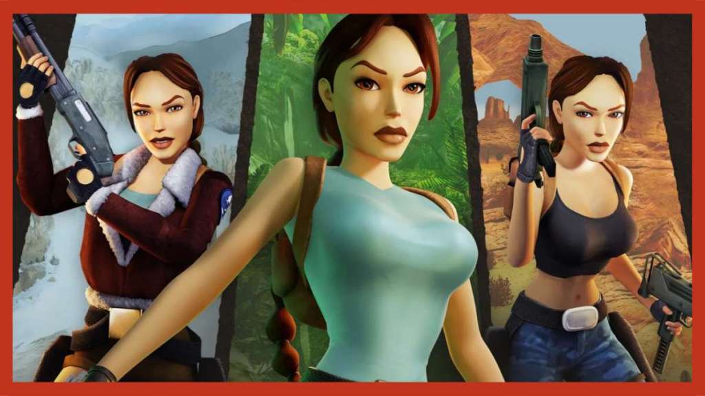 Tomb Raider I-III Remastered geeft eerste geheimen prijs Tomb Raider I-III Remastered