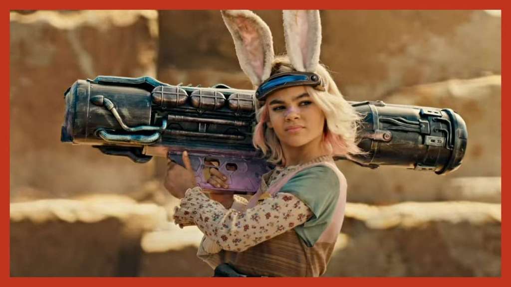 Borderlands film Tiny Tina