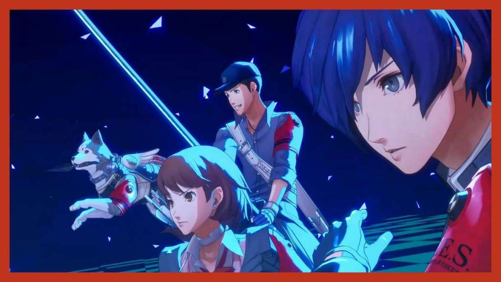 Persona 3 Reload nu verkrijgbaar Persona 3 Reload JRPG