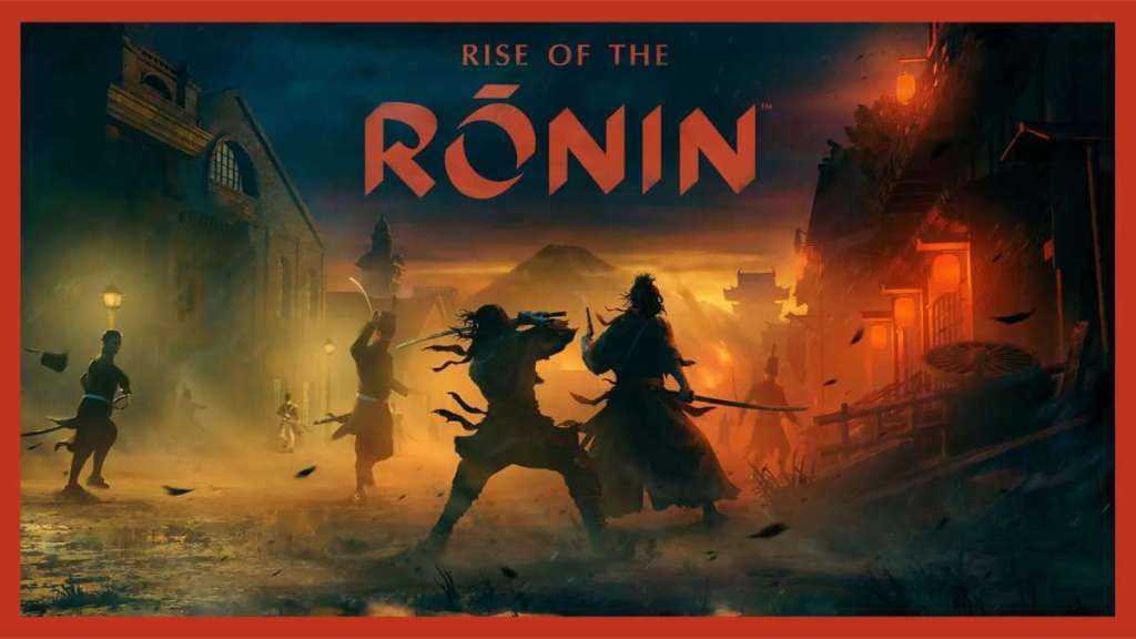 Ontdek het verhaal van Rise of the Ronin