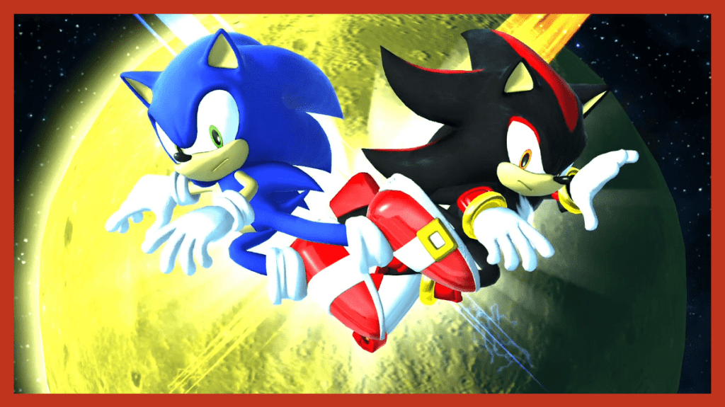 Sonic X Shadow Generations review
