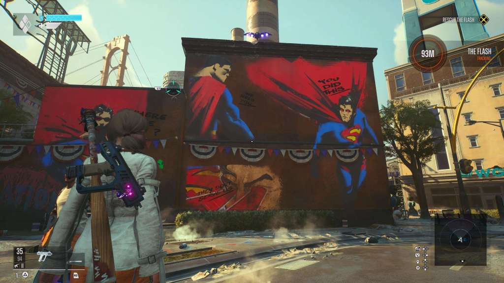 Suicide Squad: Kill The Justice League