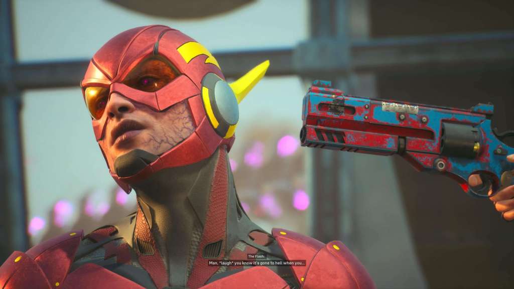 Suicide Squad: Kill The Justice League