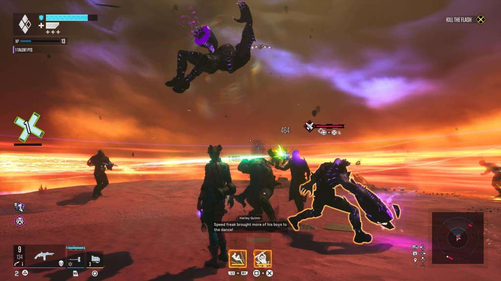 Suicide Squad: Kill The Justice League