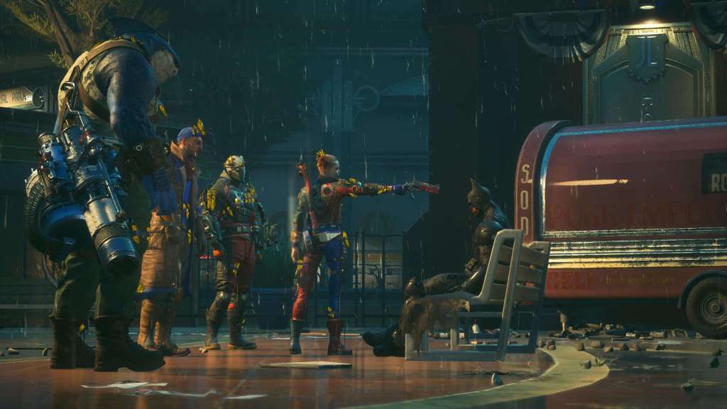 Suicide Squad: Kill The Justice League