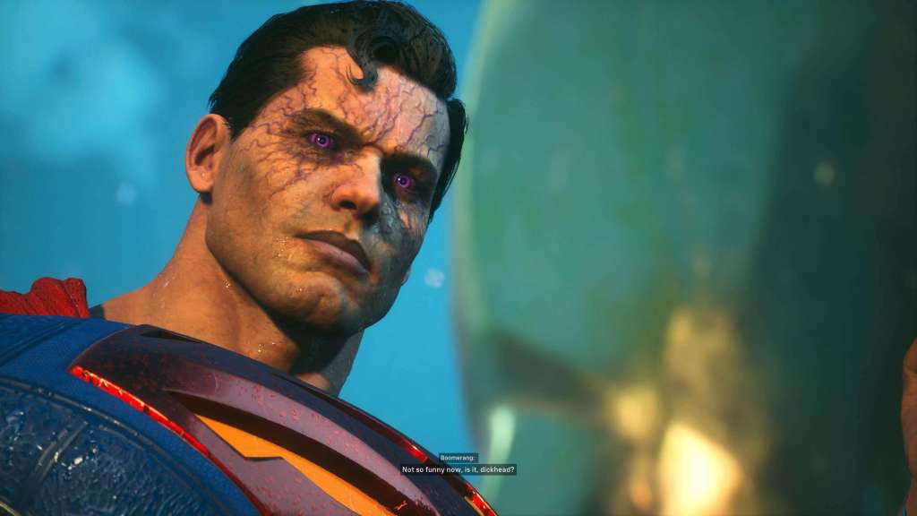 Suicide Squad: Kill The Justice League