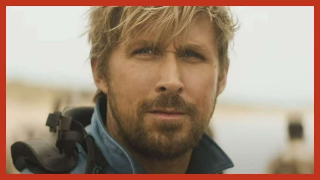 The Fall Guy Ryan Gosling