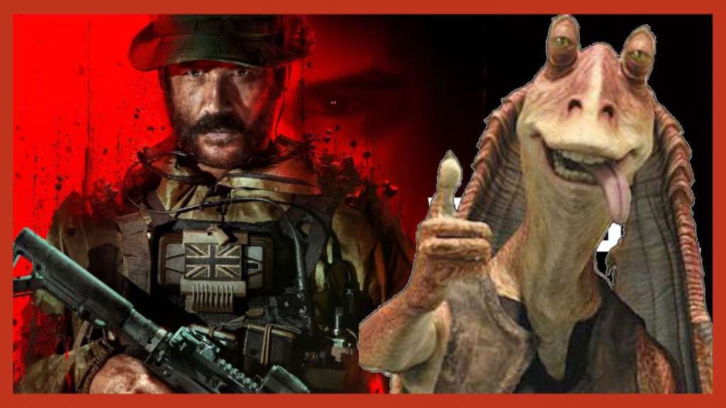 Jar Jar Binks-acteur lekt naar Star Wars-project bij Activision Jar Jar Binks-acteur lekt naar Star Wars-project bij Activision